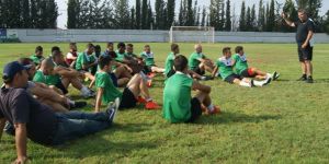 “Liderle oynayacağımızın farkındayız”