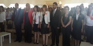 UBP’de bugün ‘ilçelerde’ seçim