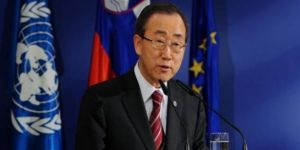 Ban: “Açlığı yok etmek herkesin sorumluluğudur”