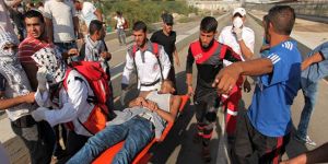 Gazze, Kudüs ve Batı Şeriada 38 Filistinli öldü