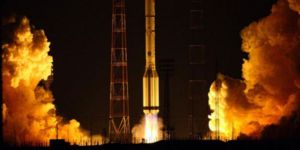 Türkiyenin yeni uydusu “Türksat 4B” gönderildi