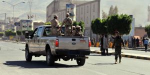 Yemende 3ü sivil 34 kişi öldü