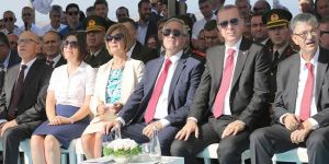Akıncı “Çözüm ve barış sürecine büyük bir katkı”
