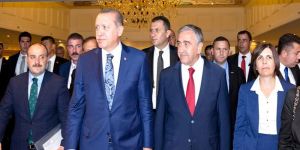  Akıncı: “Su yönetimi konusu hiçbir şekilde konuşulmadı”