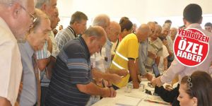 UBPde seçim heyecanı