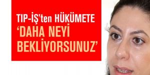 GÜNDEM SAĞLIK: Hükümete Açık Mektup