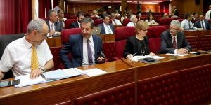 Meclis SUyu tartıştı