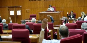 5 Yasa tasarısına onay