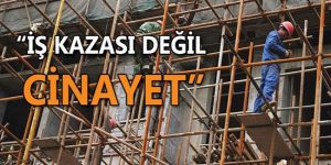 İnşaat Taşeroncuları YETER dedi
