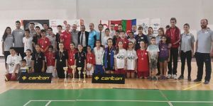 Şampiyon Türkiye oldu