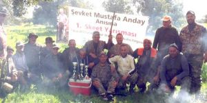 Şevket Anday anısına “cikla şenliği”