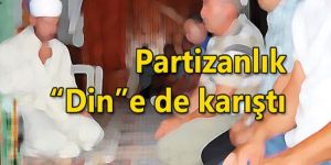 Din karıştı
