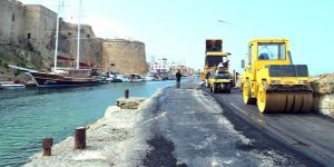 “ASFALT TAMAMEN GEÇİCİ”