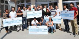 İki Toplumlu ödülleri kazananlar açıklandı