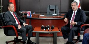 Tarım Bakanlığı’nda görev değişimi