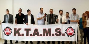 KTAMS, uyarı grevlerine başlıyor