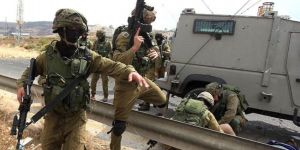 İsrail Askerleri El Halilde bir Filistinliyi öldürdü