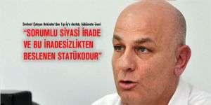 Genel Sağlık Sigortası Tabanlı Karma Sağlık Sistemi önerisi