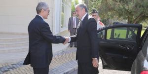  “Türkiye’nin tüm desteği Akıncı’nın yanında”