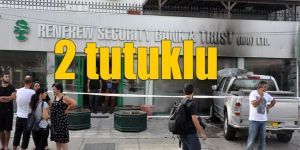 Kundaklama dakika dakika kamerada