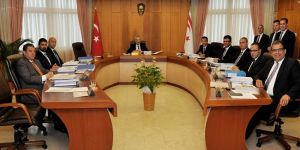 Bakanlar Kurulu toplandı