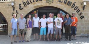 Lambousa’da 365 gün turizm