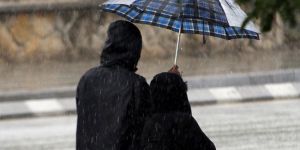 Yağmurlu hava geliyor