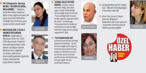  SAĞLIĞA ‘ÇÖZÜM’ ARANIYOR