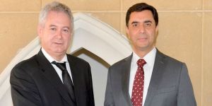 Müzakereciler Eide’nin de katılımıyla bir araya geldi