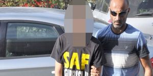 Cebinden uyuşturucu çıktı