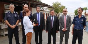 Akansoy Merkezi Cezaevi’ni ziyaret etti