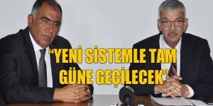 Genel Sağlık Sigortası için hedef: 6 AY