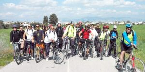 “Bisiklet Yolu İstiyoruz” diyecekler