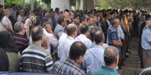 Ahmet Dayı’ya veda…