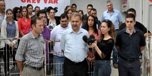 KTAMS, Motorlu Araçlar Mukayyitliği’nde grevde