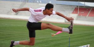 Atletler Türkiye’de terleyecek