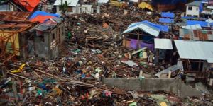 Filipinlerde ölü sayısı 46ya yükseldi