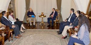 Akıncı: “Barış kültürü yaratılmalı”