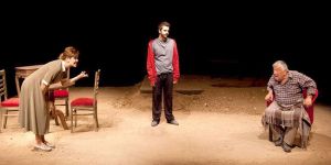 “Kayıp” oyunu Limasol’da sahnelenecek