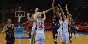 YDÜ salladı ama deviremedi: 85-74