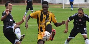 Girne’de puanlar paylaşıldı: 2-2