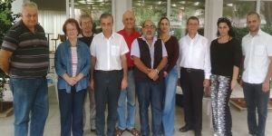 Yeşil Barış Hareketi Genel Kurulu yapıldı