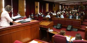 Mecliste nisap tartışıldı