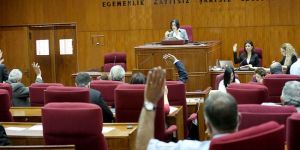 Siyasal Partiler Yasası geçti