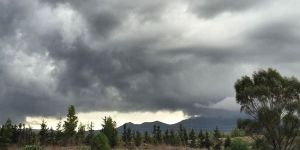 Dolu fırtınasına karşı UYARI