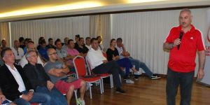 Basketbol’da bilgiler tazeleniyor