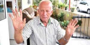  Boğazına kayış dolayıp parasını çaldılar