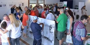 Bodamya’da iki toplumlu festival düzenlendi