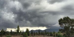 Meteoroloji Dairesinden uyarı: Kuvvetli yağışa DİKKAT