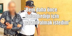 Alsancak’taki soygun yargıda